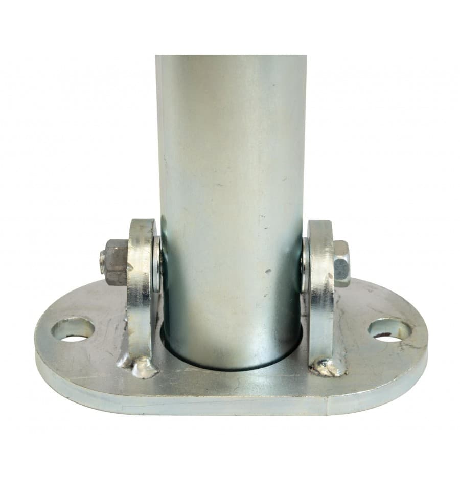 Vanguard Park Fold-Down Anti-Parking Post 5