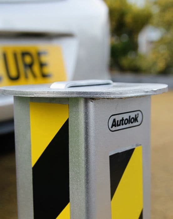 Telescopic Security Bollards