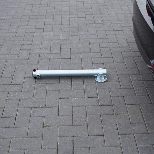 Vanguard Park Fold-Down Anti-Parking Post